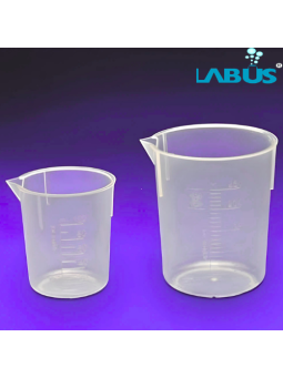 PL BEAKERS (STACKABLE)